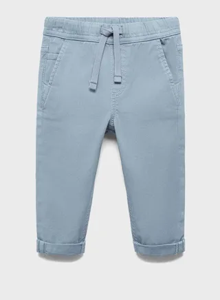 Infant Drawstring Trousers 