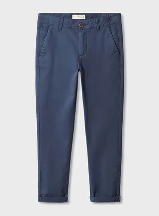 Kids Essential Chino Pants 