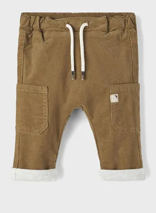 Kids Baggy Fit Trousers 