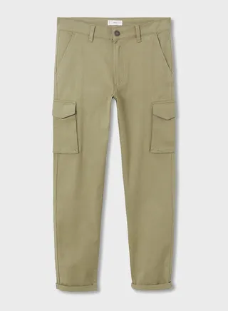 Kids Essential Trousers 