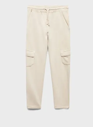Kids Cargo Trousers 