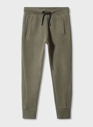 Kids Drawstring Sweatpants 