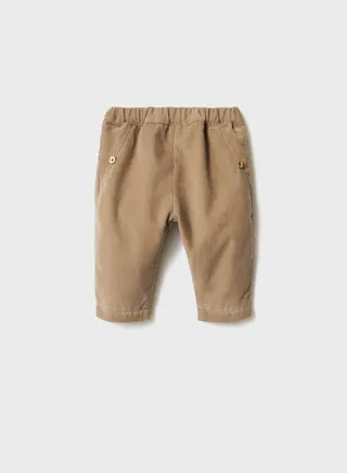 Infant Corduroy Pants 