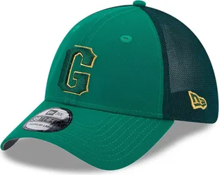 Men's New Era Kelly Green San Francisco Giants 2023 St. Patrick's Day 39THIRTY Flex Hat