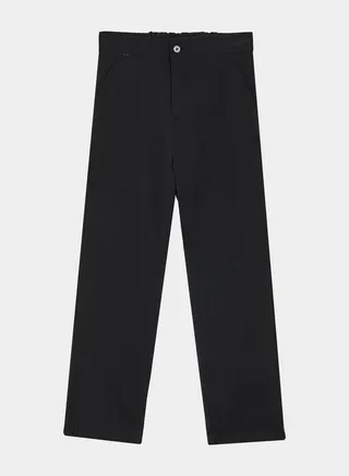 High Rise Straight Leg Pant 