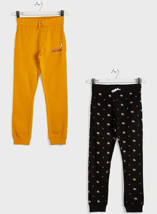 2 Pack Jogger 