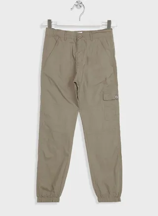 Boys Essential Chino Pants 