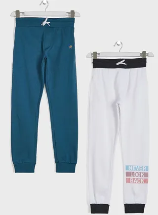2 Pack Jogger 