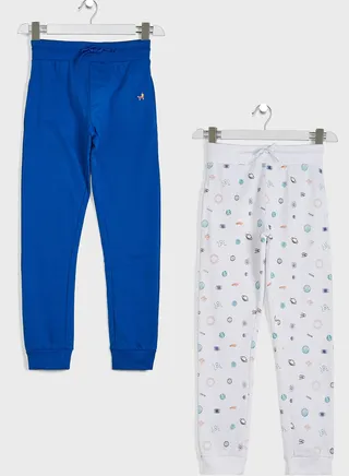 2 Pack Jogger 
