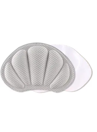 Sneakers Heel Stickers Soft and Comfortable Wear-Resistant Anti-Drop Heel Stickers Thicker Adjustable Half-Size Pads Stickers Tool 