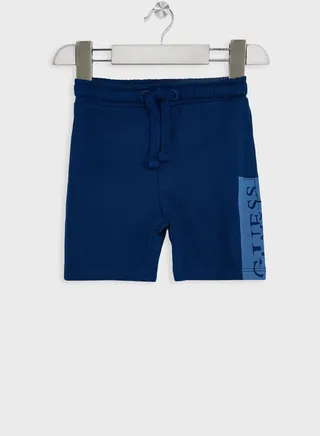 Kids Side Logo Shorts