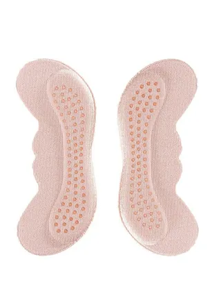 New heel protectors for women's shoes anti-drop heel and anti-wear feet shoe pads for high heels adjust size shoes accessories 