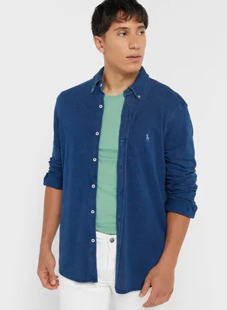Essential Regular Fit Shirt