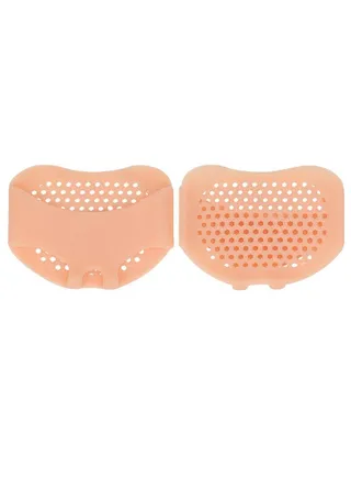 Pads Ball of Foot Cushions Soft Reusable Breathable Tiptoe protector Pads, Forefoot Cushioning pads, Shoe Supports for Women and Men 