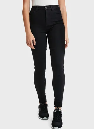 High Waist Jeggings 