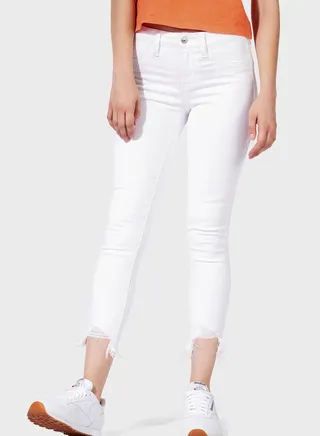 Low Waist Jeggings 