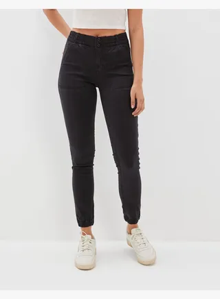 High Waist Jeggings 