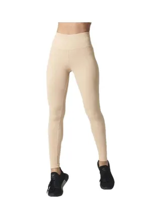 One By One Leggings Beige 