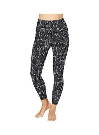 High Waist Leggings Black 