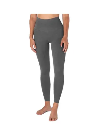 High Waist Leggings Grey 