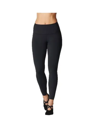 High Waist Leggings Black 