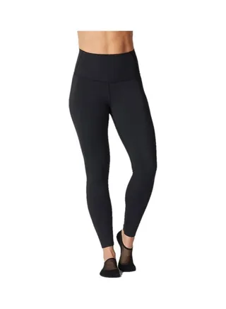 High Waist Leggings Black 