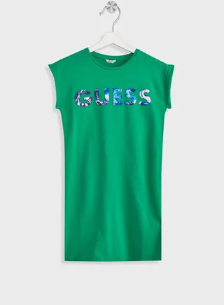 Youth Logo T-Shirt Dress