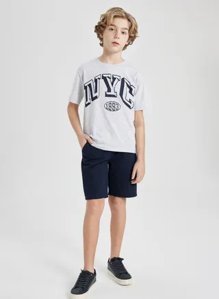 2 Piece Regular Fit Knitted Set