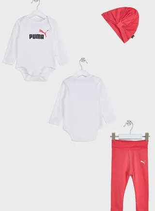 Infant Minicats Set 