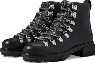 rag & bone Shiloh Hiker (Black 1) Women's Boots