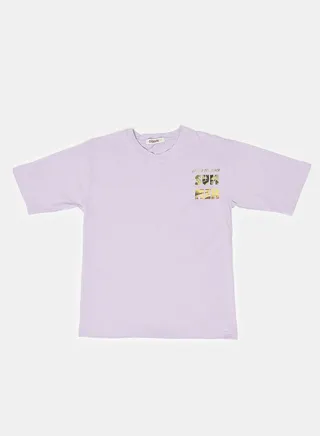 T-SHIRT Lavender Junior Boys 