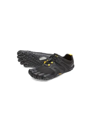 Vibram FiveFingers VTrail Black Yellow 