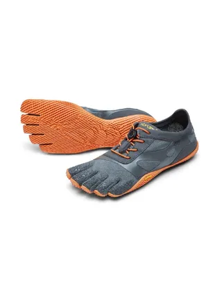 Vibram Five Fingers W KSO Evo GreyOrange 