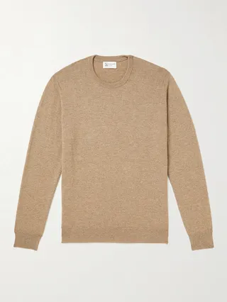 Cashmere Sweater