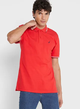 Tipped Polo