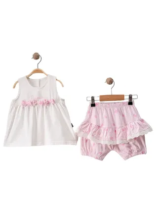 Kids Girls Clothes For Leading Brand the Dress Is Comfy and Soft Cotton 