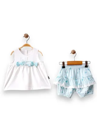 Kids Girls Clothes For Leading Brand the Dress Is Comfy and Soft Cotton 