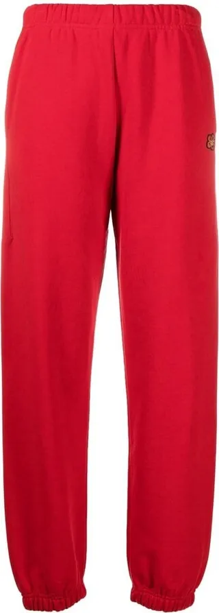 Logo-Print Track Pants