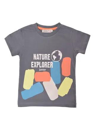 High Quality Cotton Blend and comfy  T-Shirt Round 