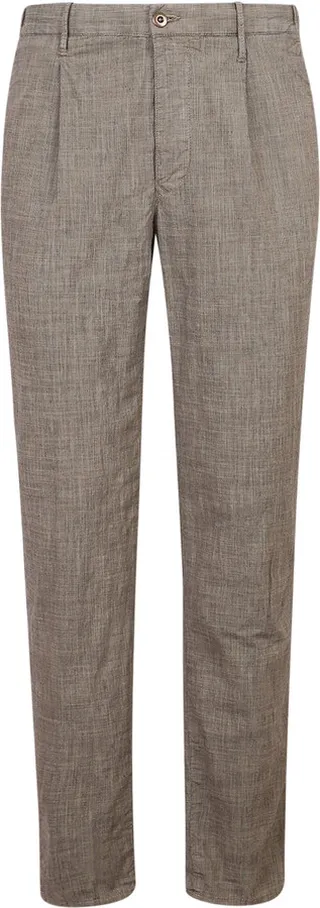 Tapered Trousers
