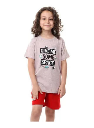 Boys T-shirt & Shorts Set 