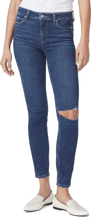 Paige Hoxton Ankle Skinny Pant