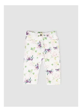 Floral  Pant 