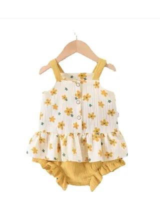 Girls' Long Sleeve Set Autumn Fashion Baby Korean Edition Spring and Autumn Two Piece Girls' Princess Clothing 