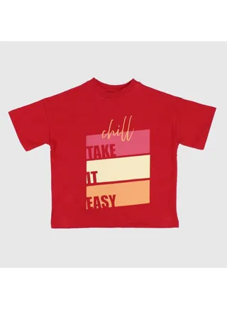 Chillin' Short-Sleeved T-Shirt 