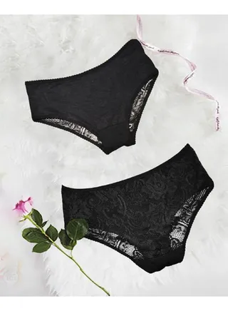 The rarest women's lace 