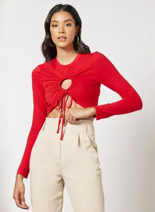 Long Sleeve Top 