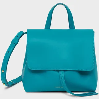 Mini Soft Lady Bag - Lagoon
