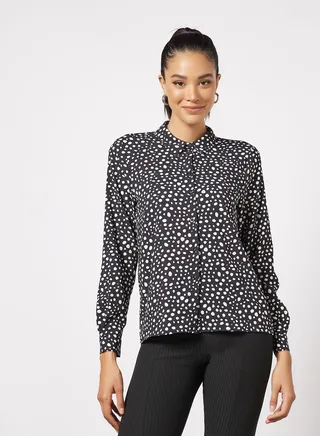 All Over Print Shirt 