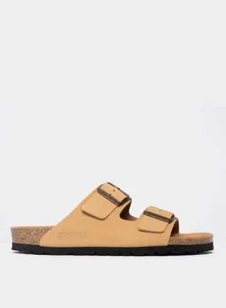 Atlas Flat Sandals